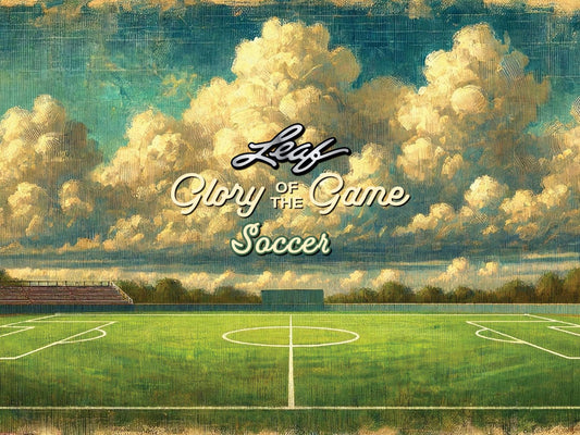 2026 Leaf Glory of the Game Soccer Hobby – product image 2