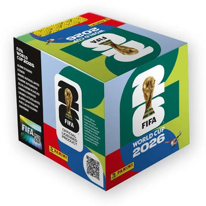 2026 Panini FIFA World Cup German sticker box
