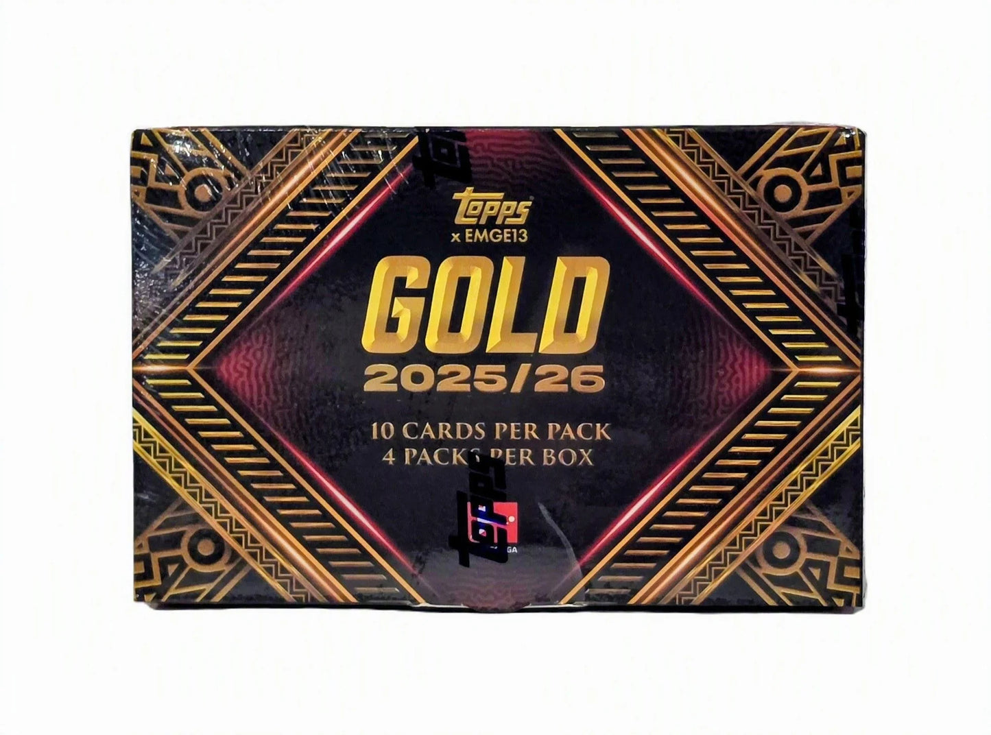 2025/26 Topps Gold Bundesliga Soccer Hobby Box