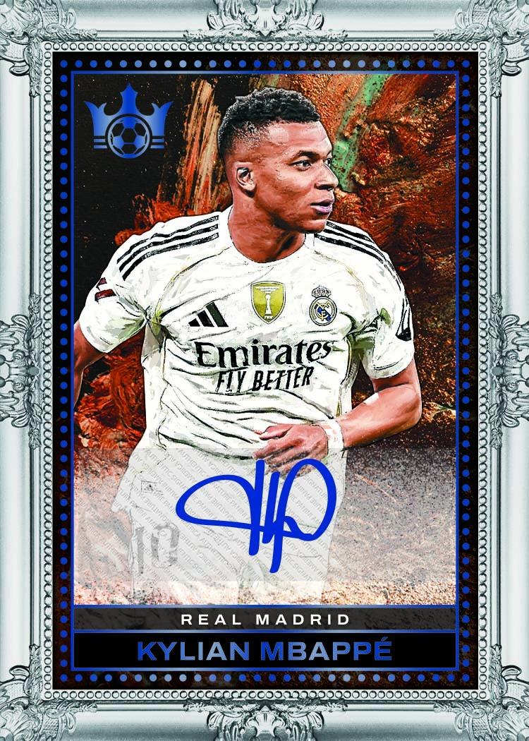 2025/26 Panini Pitch Kings Soccer Hobby International