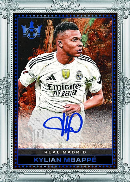 2025/26 Panini Pitch Kings Soccer Hobby International