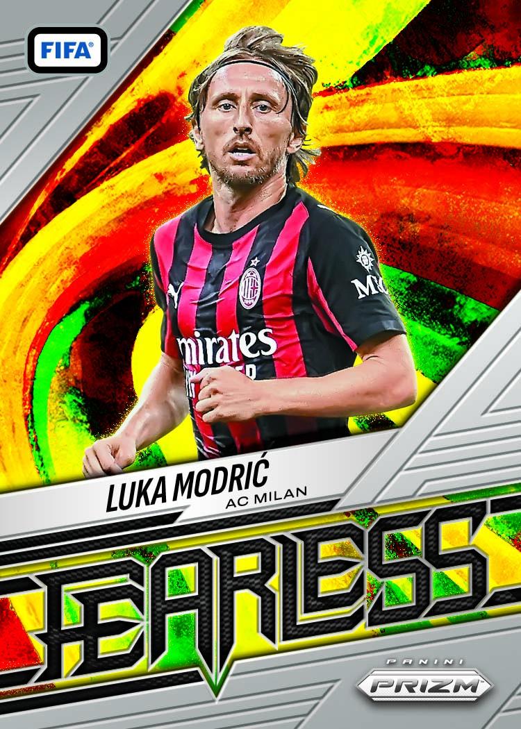 2025–26 Panini Prizm FIFA Soccer Hobby Box