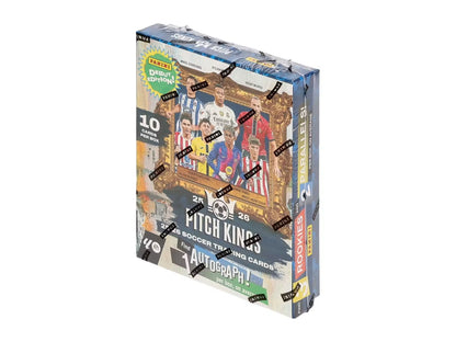 2025/26 Panini Pitch Kings Soccer Hobby International
