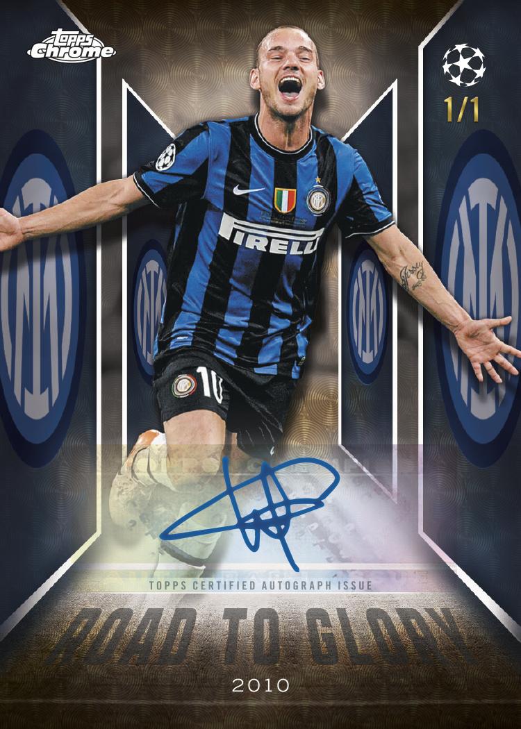 2025/26 Topps Chrome UEFA Club Competitions Soccer Mega – product image 17