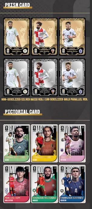 2026 Panini x Kayou FIFA World Cup Soccer Premium Hobby – product image 10