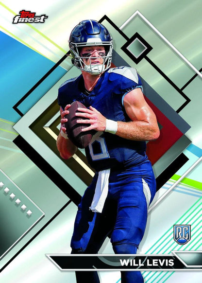 2023 Topps Composite Football Hobby — image 10