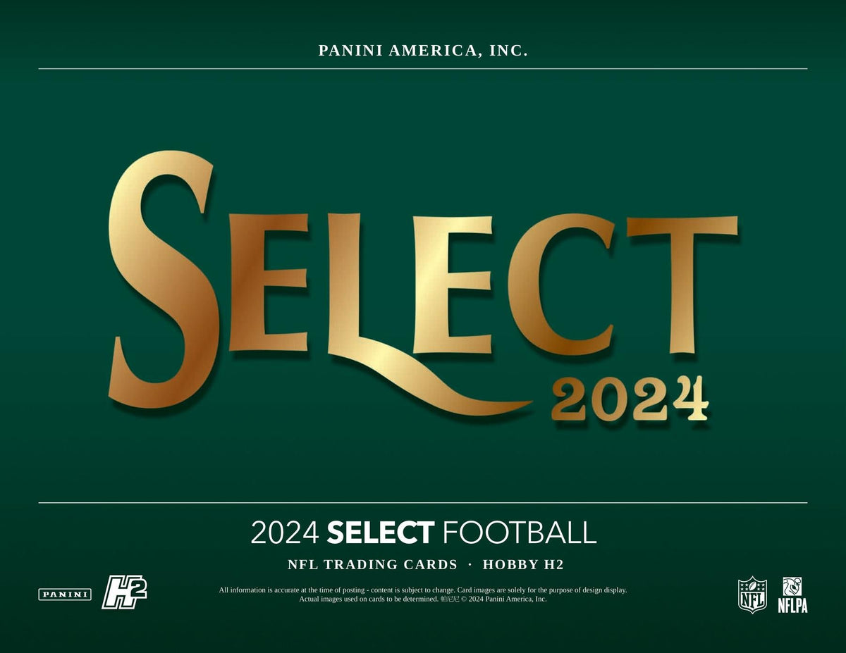 2024 Panini Select Football H2 Pack — image 5
