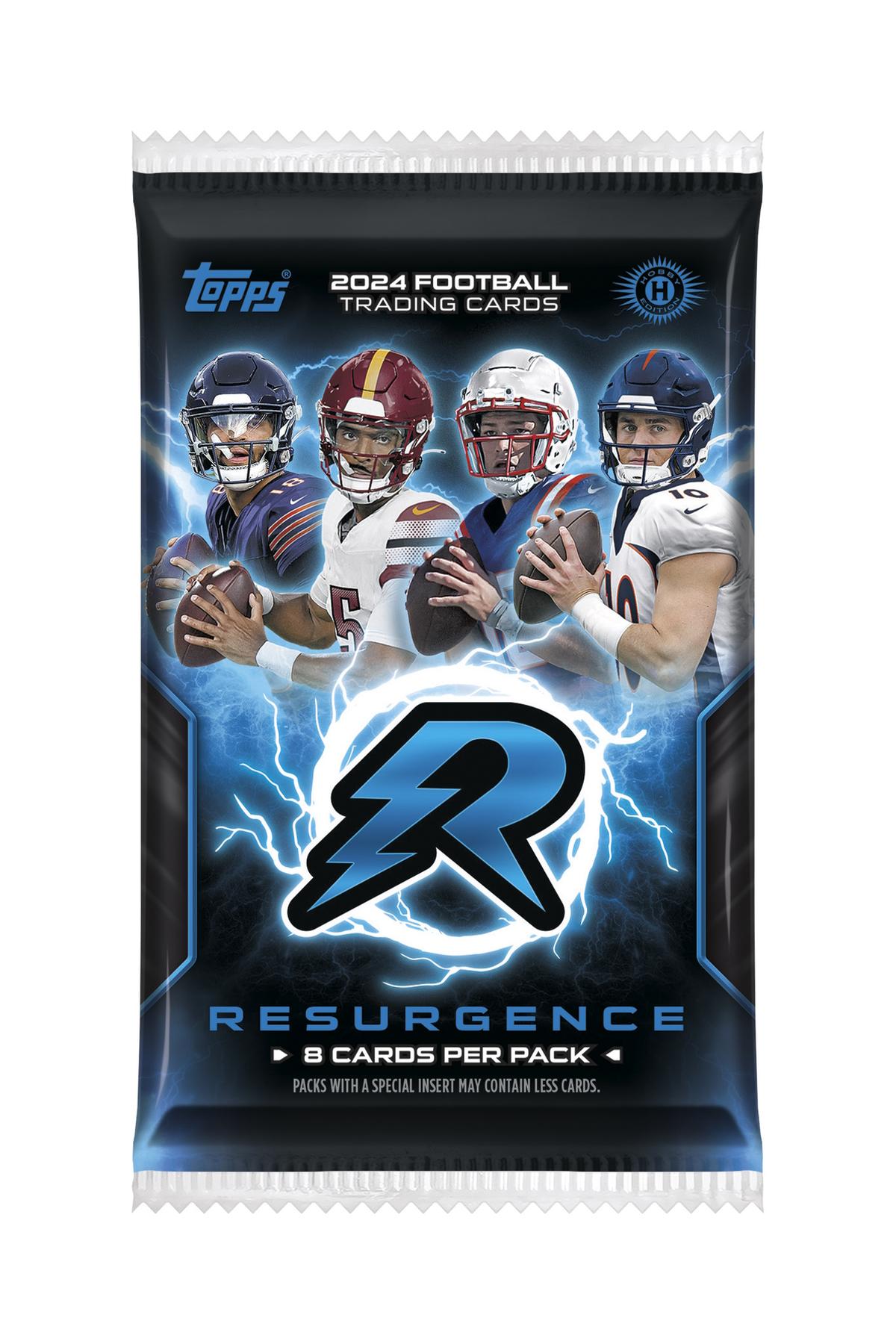 2024 Topps Resurgence Football Hobby — image 2