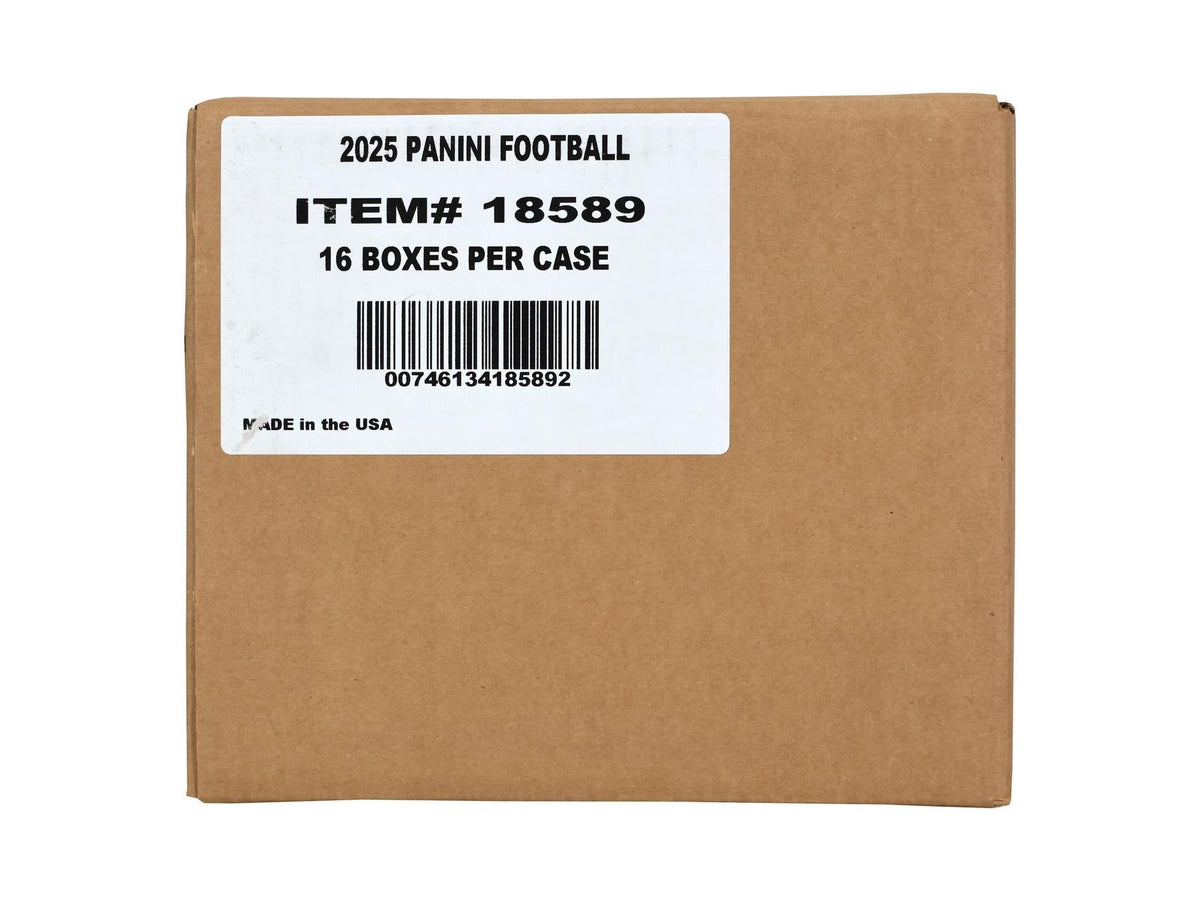 2025 Panini Origins Football Hobby — image 3