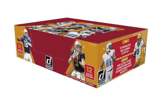 2026 Panini Donruss Football Hobby (Presell) — image 1