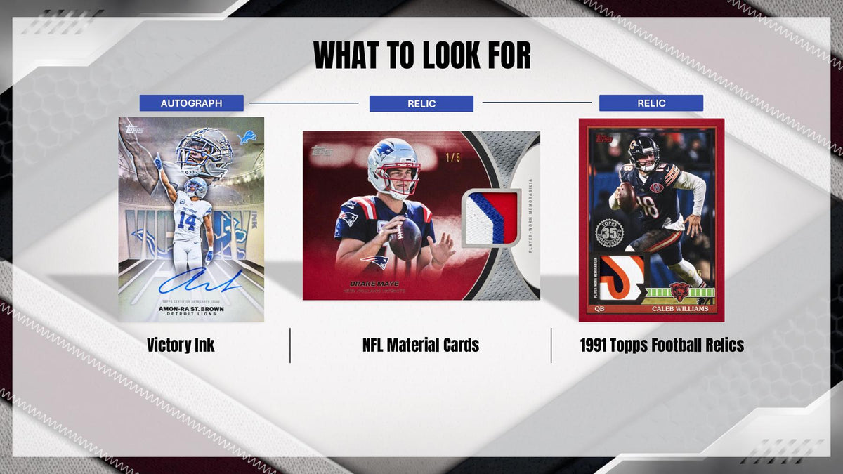 2026 Topps Football Blaster — image 15
