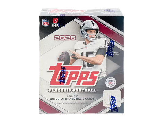 2026 Topps Football Mega — image 1