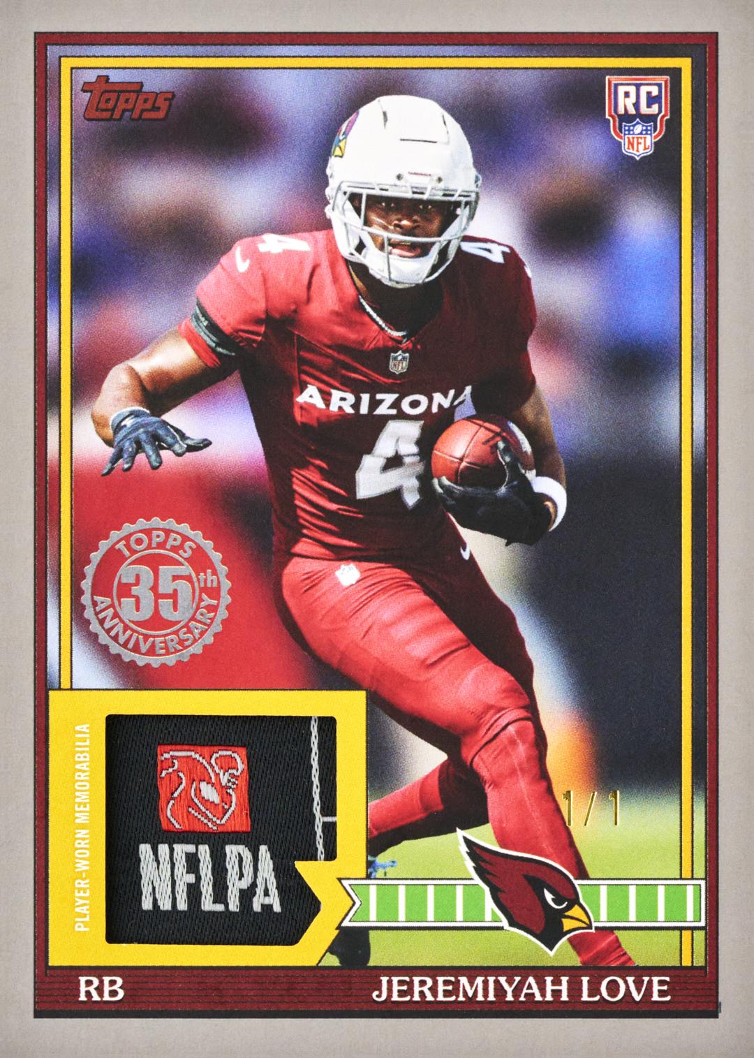 2026 Topps Football Mega — image 5