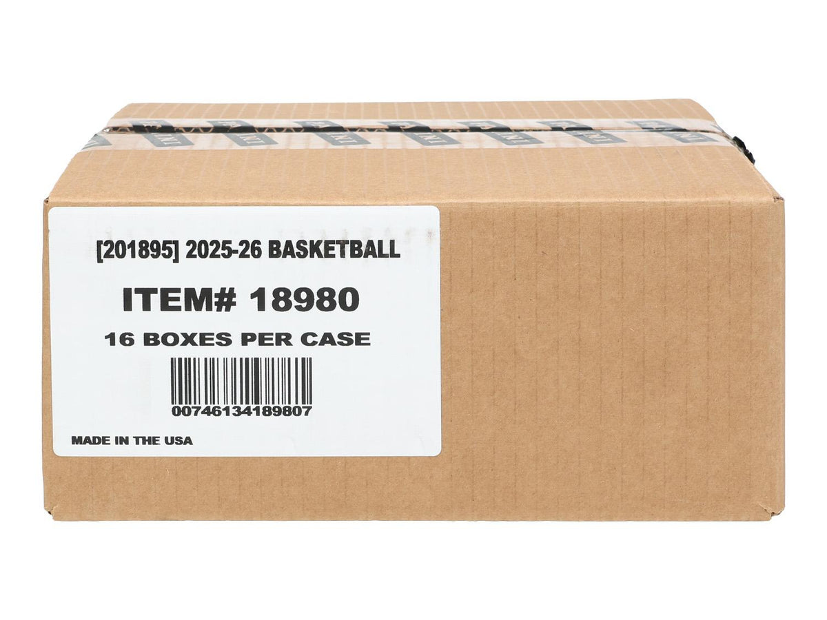2025/26 Panini Court Kings Basketball Hobby — image 4