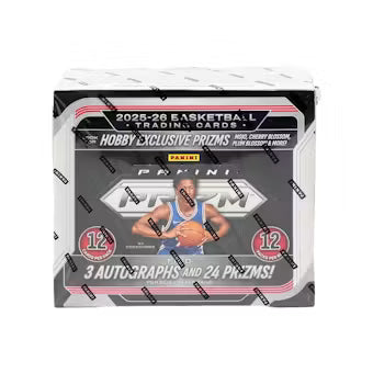 2025/26 Panini Prizm Basketball Hobby — image 1