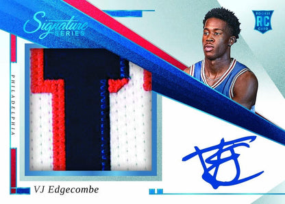 2025/26 Panini Signature Series Basketball Hobby — image 12