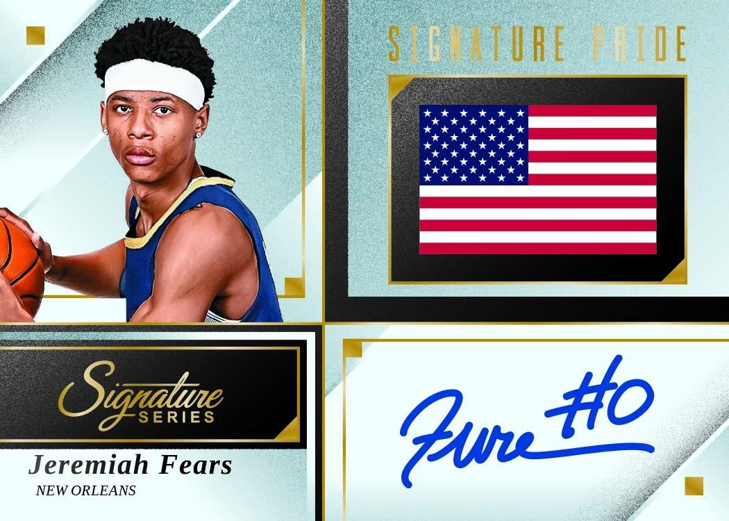 2025/26 Panini Signature Series Basketball Hobby — image 14