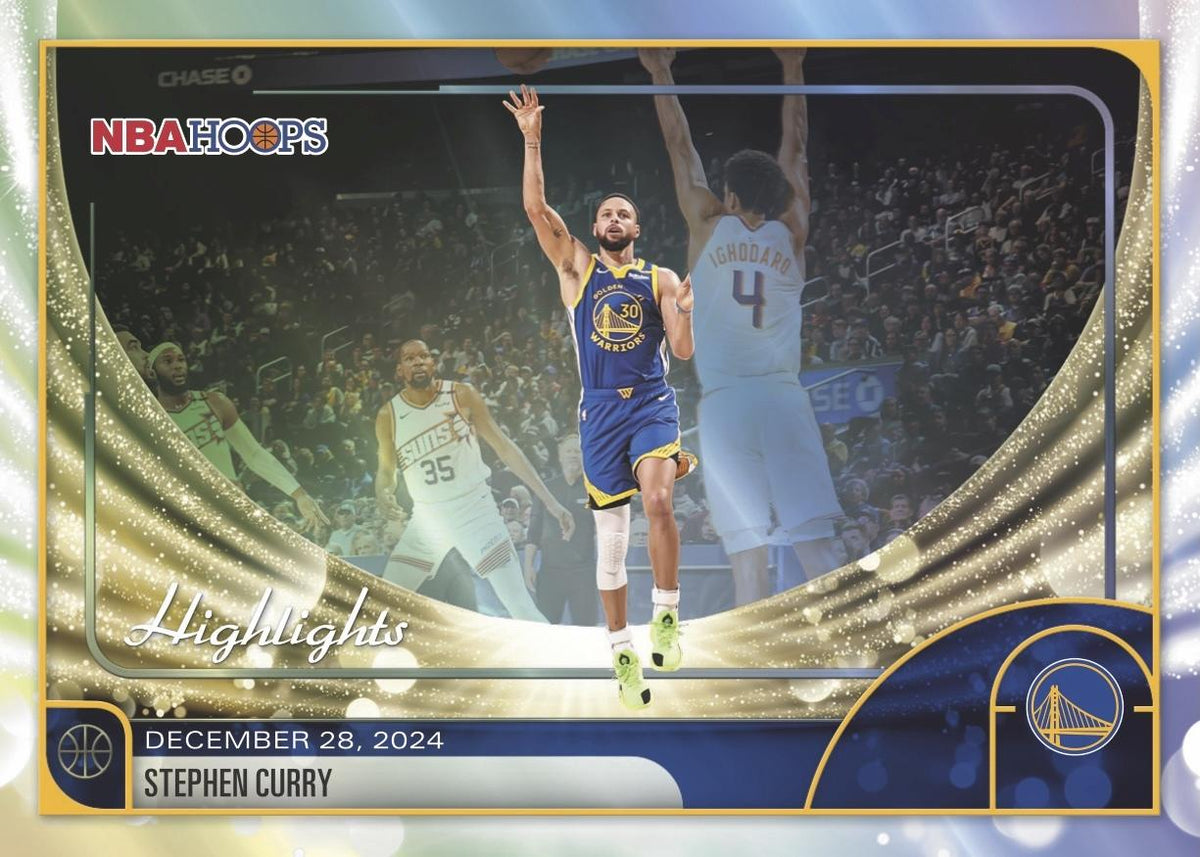 2025/26 Topps Hoops Basketball Blaster — image 17