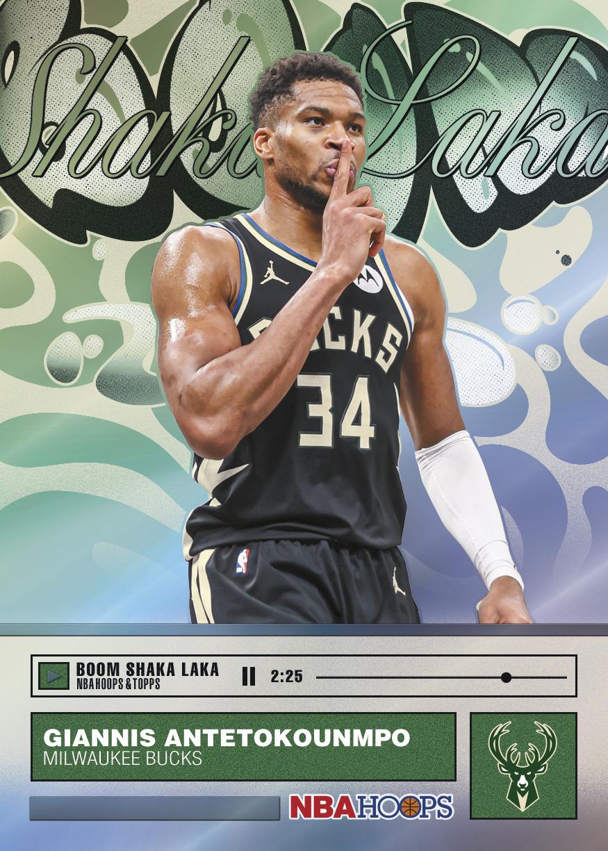 2025/26 Topps Hoops Basketball Blaster — image 19