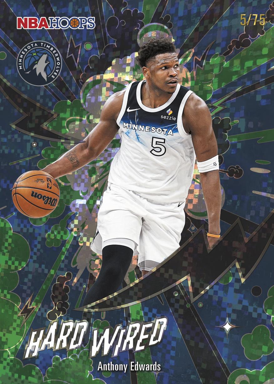 2025/26 Topps Hoops Basketball Blaster — image 21