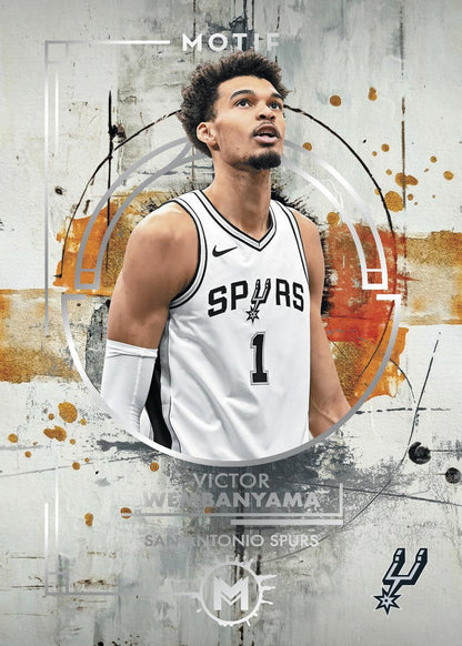 2025/26 Topps Motif Basketball Hobby — image 23