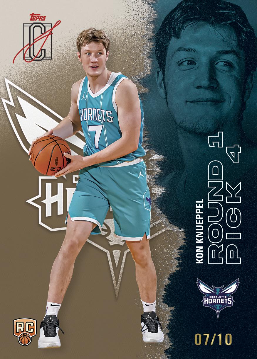 2025/26 Topps Signature Class Basketball Blaster — image 17