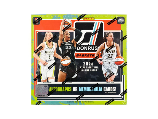 2025 Panini Donruss WNBA Basketball Hobby — image 1