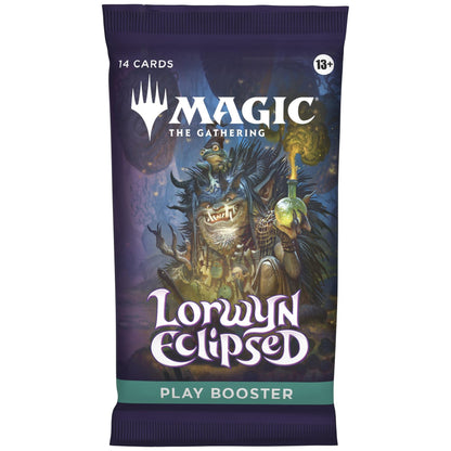 Magic the Gathering Lorwyn Eclipsed Play Booster