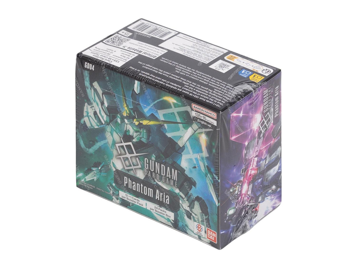 Gundam TCG Phantom Aria (GD04) Booster