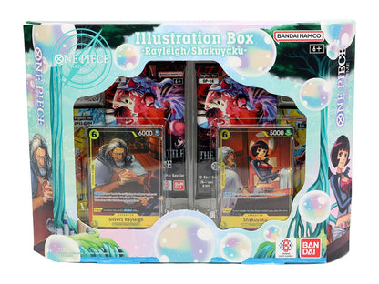 One Piece TCG Illustration Box Vol. 7