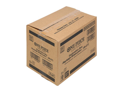 One Piece TCG Illustration Box Vol. 7 contents